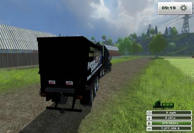 Publicitaire Truck Farming Simulator 15 V1.0