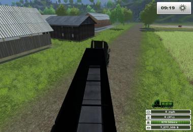 Publicitaire Truck Farming Simulator 15 V1.0