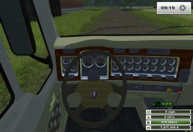 Publicitaire Truck Farming Simulator 15 V1.0