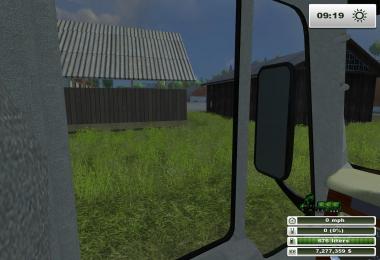 Publicitaire Truck Farming Simulator 15 V1.0