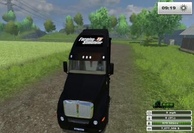 Publicitaire Truck Farming Simulator 15 V1.0