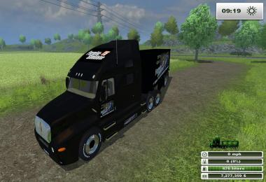 Publicitaire Truck Farming Simulator 15 V1.0