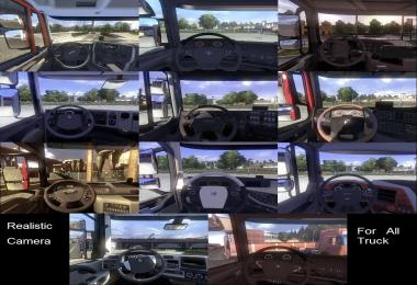 Realistic Camera For All Trucks