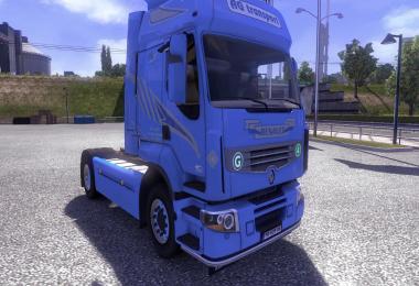 Renault Premium AG Transport