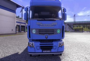 Renault Premium AG Transport