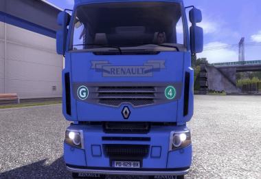 Renault Premium AG Transport