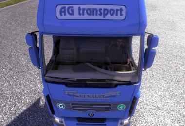 Renault Premium AG Transport