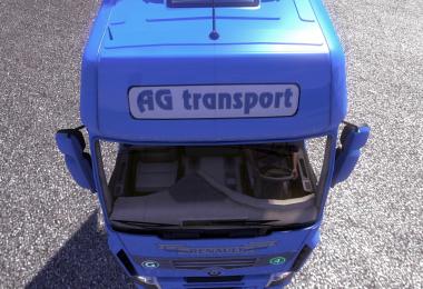 Renault Premium AG Transport