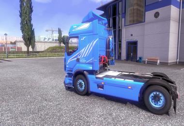 Renault Premium AG Transport