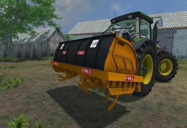 Rotary Plough FALCLAND 3000 v2.0