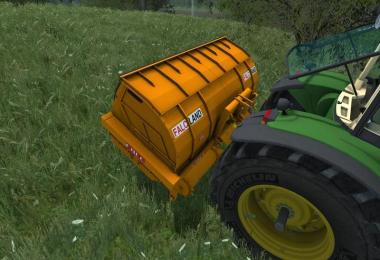 Rotary Plough FALCLAND 3000 v2.0