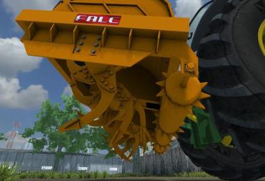 Rotary Plough FALCLAND 3000 v2.0