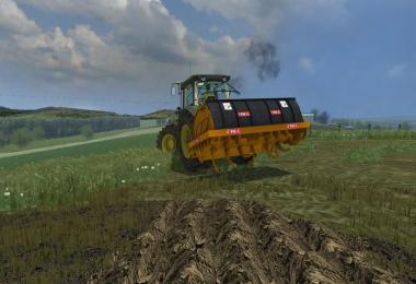 Rotary Plough FALCLAND 3000 v2.0