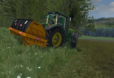 Rotary Plough FALCLAND 3000 v2.0