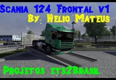 Scania 124 Frontal v1.0