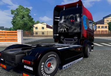 Scania Metallic Exklusiv v1.0