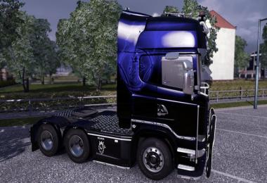 Scania Metallic Exklusiv v1.0