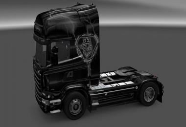 Scania Metallic Exklusiv v1.0