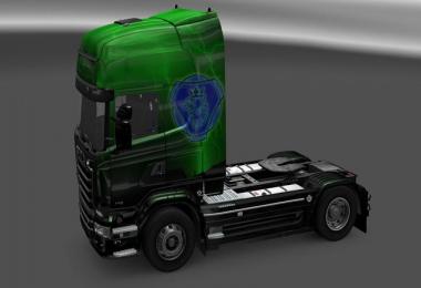 Scania Metallic Exklusiv v1.0