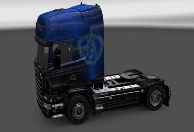 Scania Metallic Exklusiv v1.0