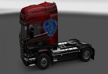 Scania Metallic Exklusiv v1.0