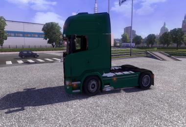 Scania R500 V8