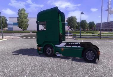 Scania R500 V8