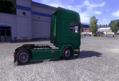 Scania R500 V8