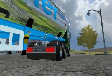 Scania R620 v1.0 Green