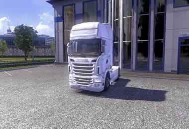 Scania Streamline Stock Rework