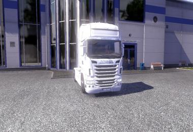 Scania Streamline Stock Rework