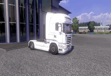 Scania Streamline Stock Rework