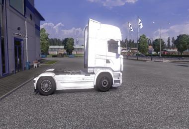 Scania Streamline Stock Rework