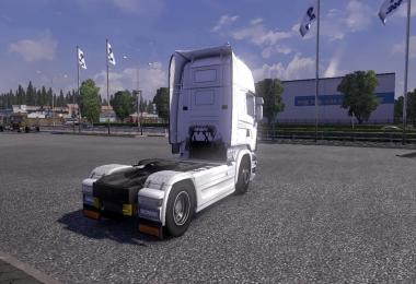 Scania Streamline Stock Rework