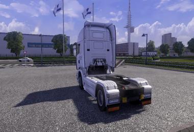 Scania Streamline Stock Rework