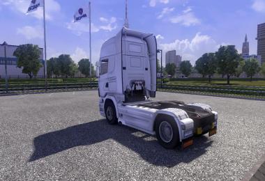 Scania Streamline Stock Rework