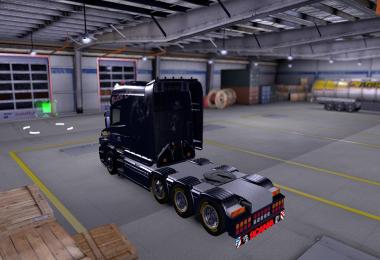 Scania T longline Black Cat 1.10.1