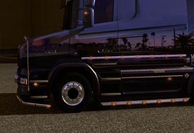 SCANIA T MOD V1.10 - Skin: Euro Trans 1.9.22