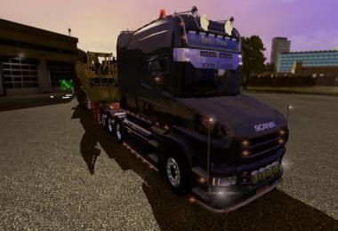 SCANIA T MOD V1.10 - Skin: Euro Trans 1.9.22