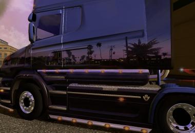 SCANIA T MOD V1.10 - Skin: Euro Trans 1.9.22