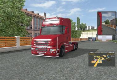 Scania V8 Sound v5.0