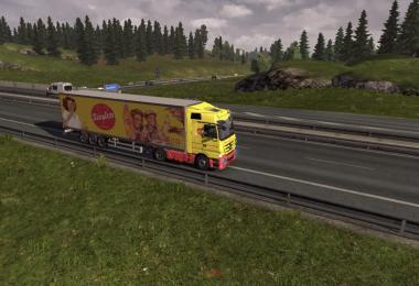 Sinalco Mercedes & Trailer 1.8.2.5 & 1.9.22