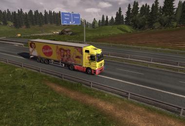 Sinalco Mercedes & Trailer 1.8.2.5 & 1.9.22