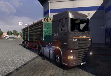 Skin for DAF STGrupp by Lorius