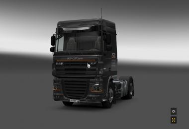 Skin for DAF STGrupp by Lorius