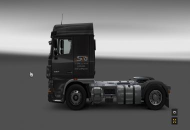 Skin for DAF STGrupp by Lorius