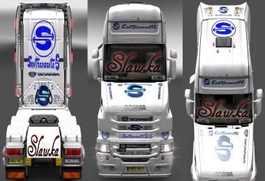 Skin Scania T SovTransAuto