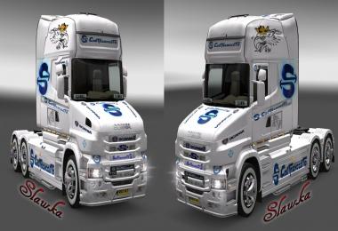 Skin Scania T SovTransAuto