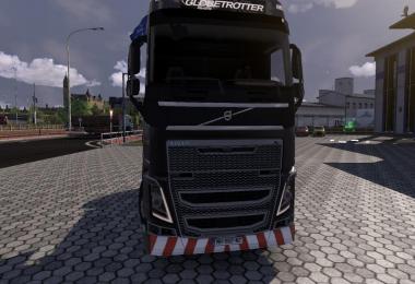 Skin Volvo FH16 2013 – Husaria