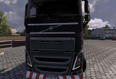 Skin Volvo FH16 2013 – Husaria